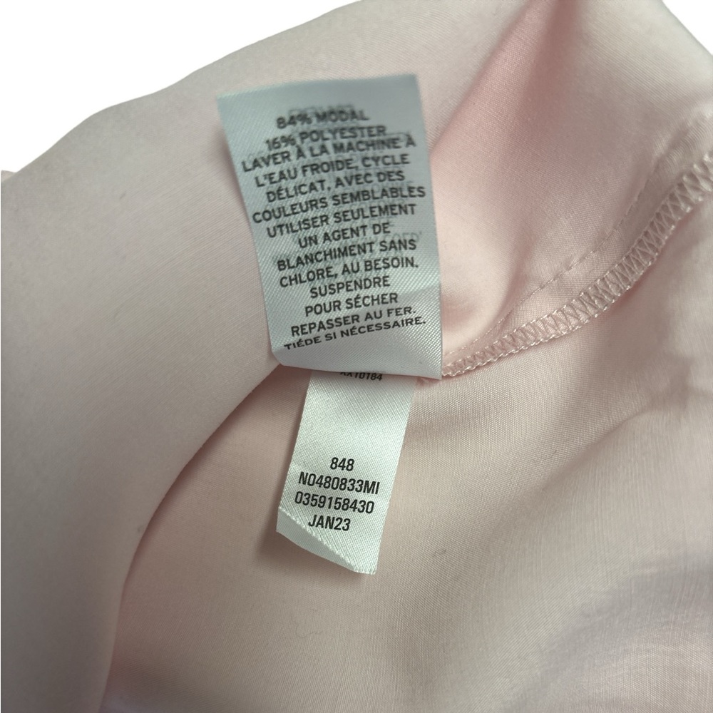 Nordstrom pink blouse - Picture 5 of 9